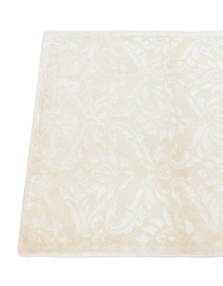 Detail image of 2' 11 x 4' 11  Hand Knotted Darya Wool Rug