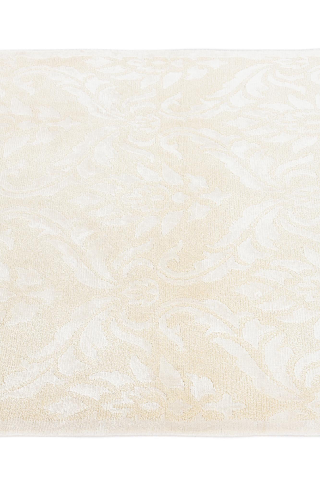 2' 11 x 4' 11 Hand Knotted Darya Wool Rug