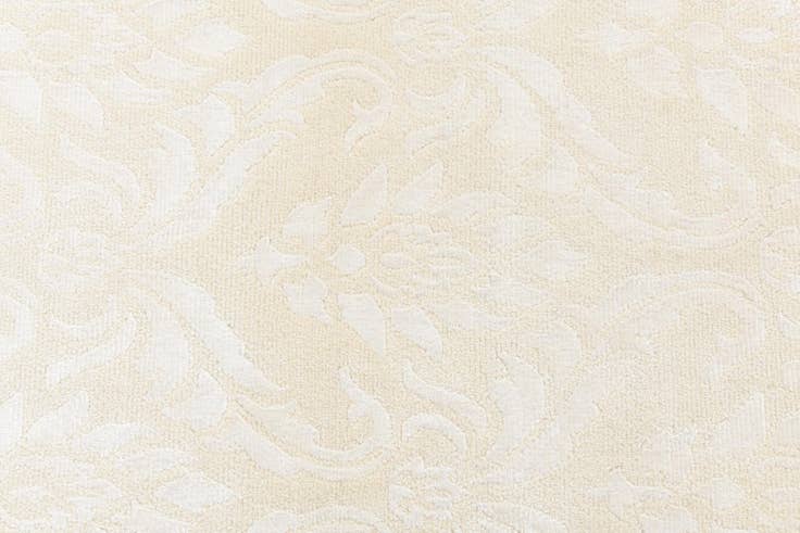 Detail image of 2' 11 x 4' 11 Hand Knotted Darya Wool Rug