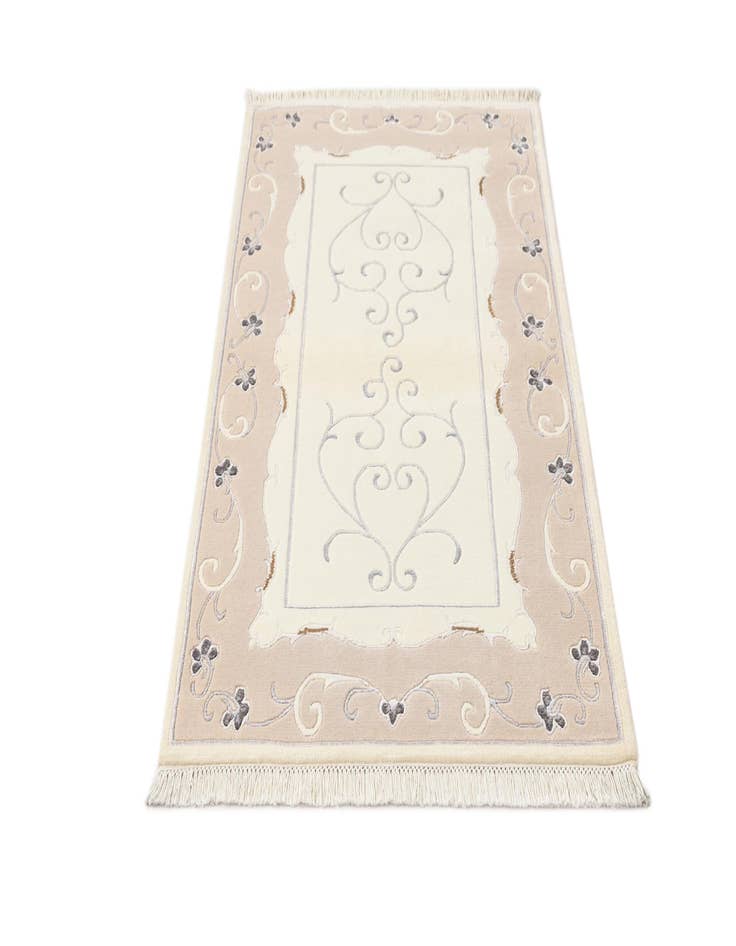 Detail image of 3' x 5' 1  Hand Knotted Darya Wool Rug