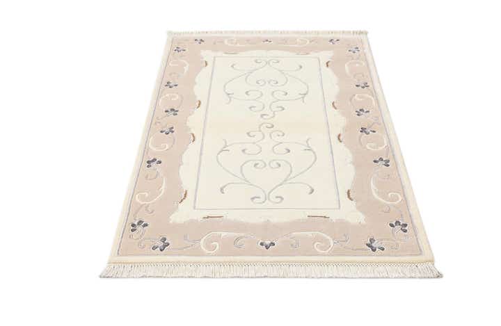 3' x 5' 1 Hand Knotted Darya Wool Rug