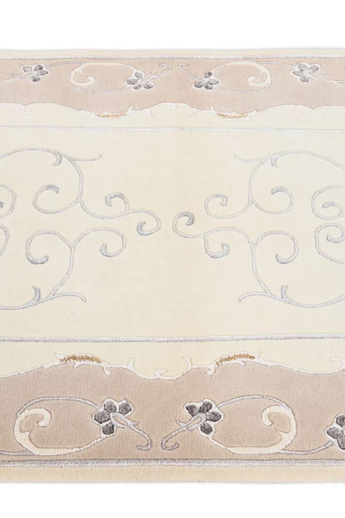 3' x 5' 1 Hand Knotted Darya Wool Rug