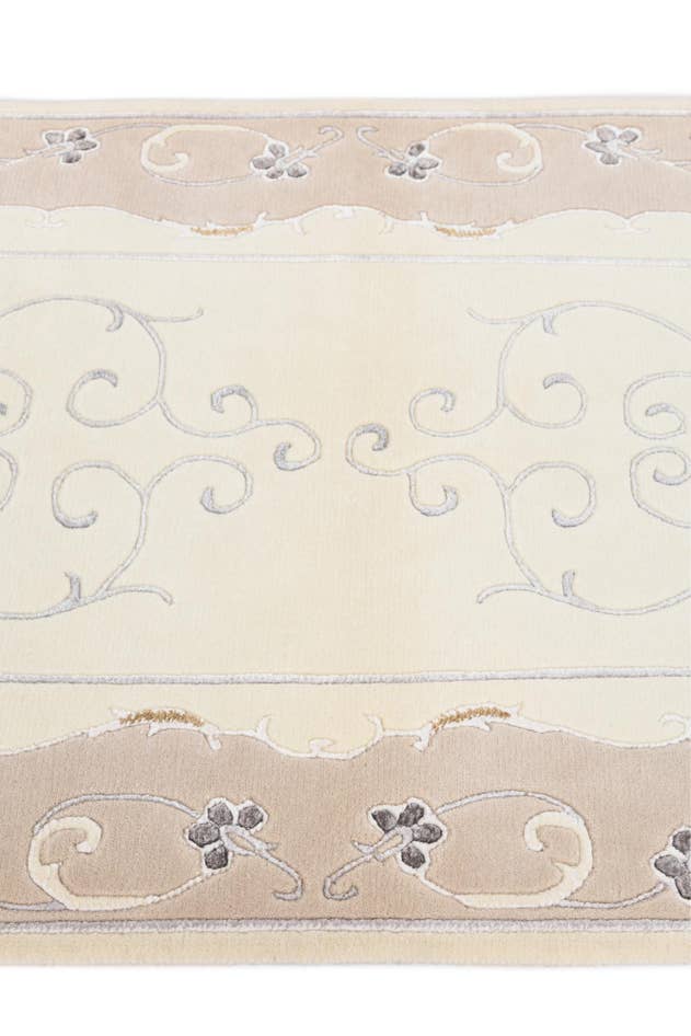 Detail image of 3' x 5' 1 Hand Knotted Darya Wool Rug