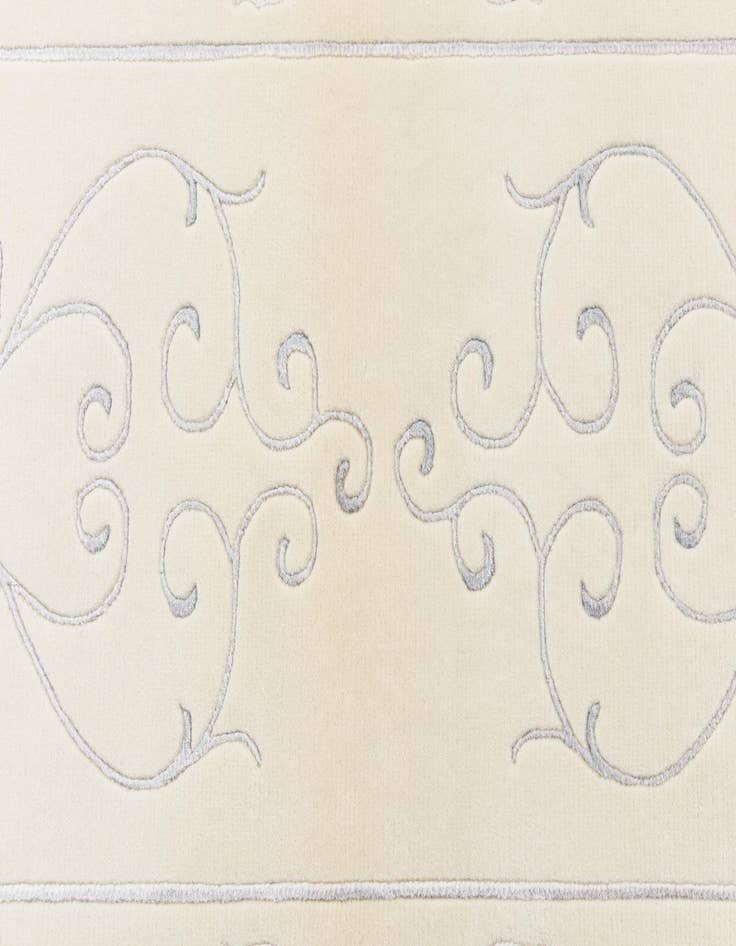 Detail image of 3' x 5' 1  Hand Knotted Darya Wool Rug