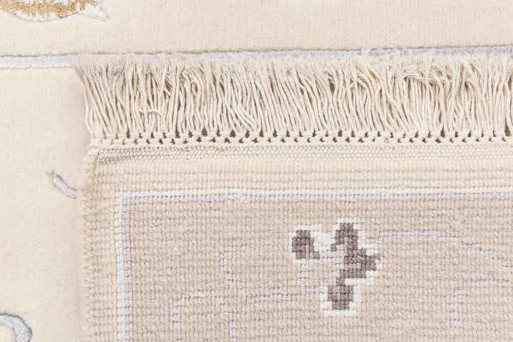 3' x 5' 1 Hand Knotted Darya Wool Rug