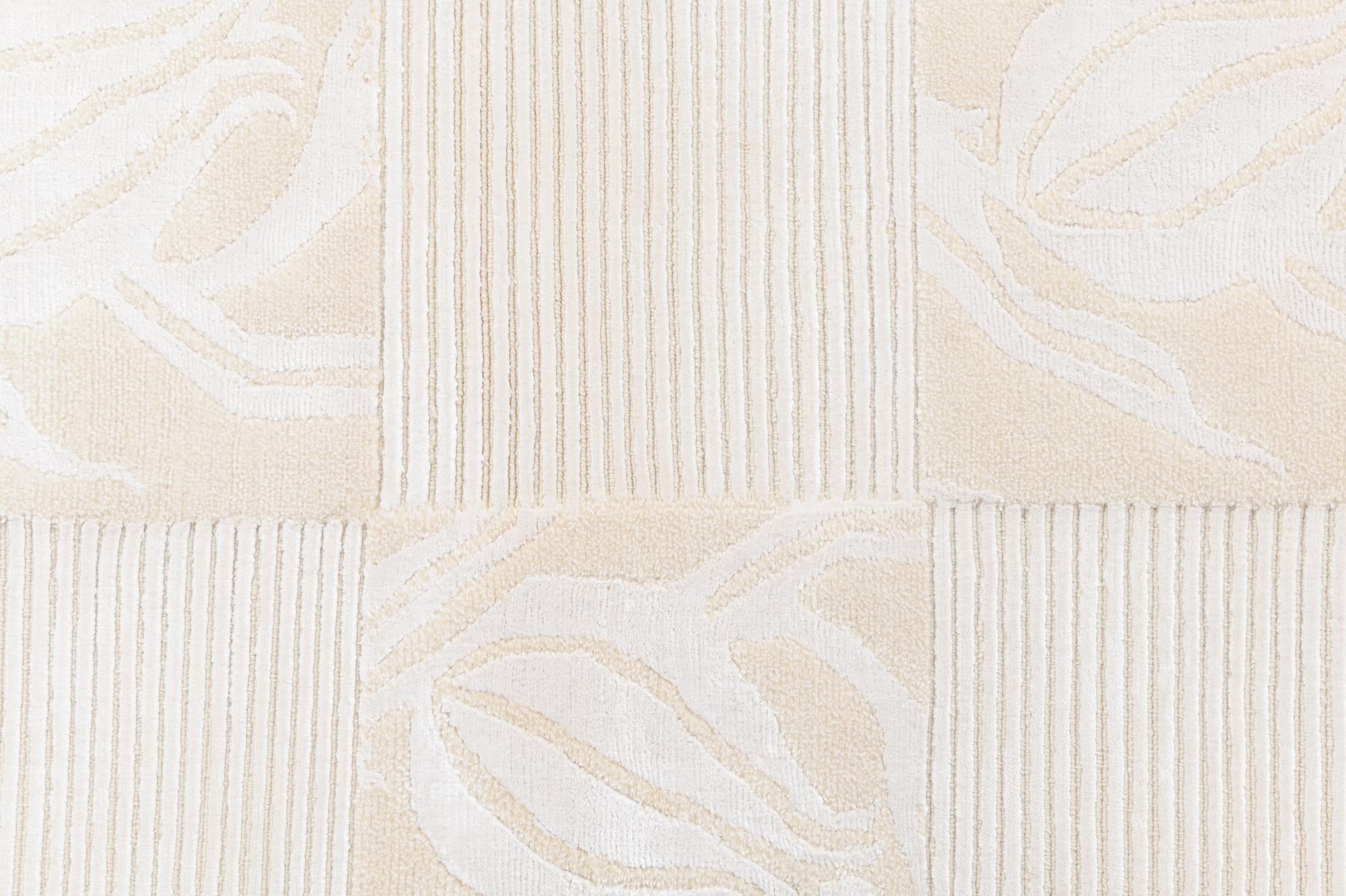 3' 1 x 4' 11 Hand Knotted Darya Wool Rug