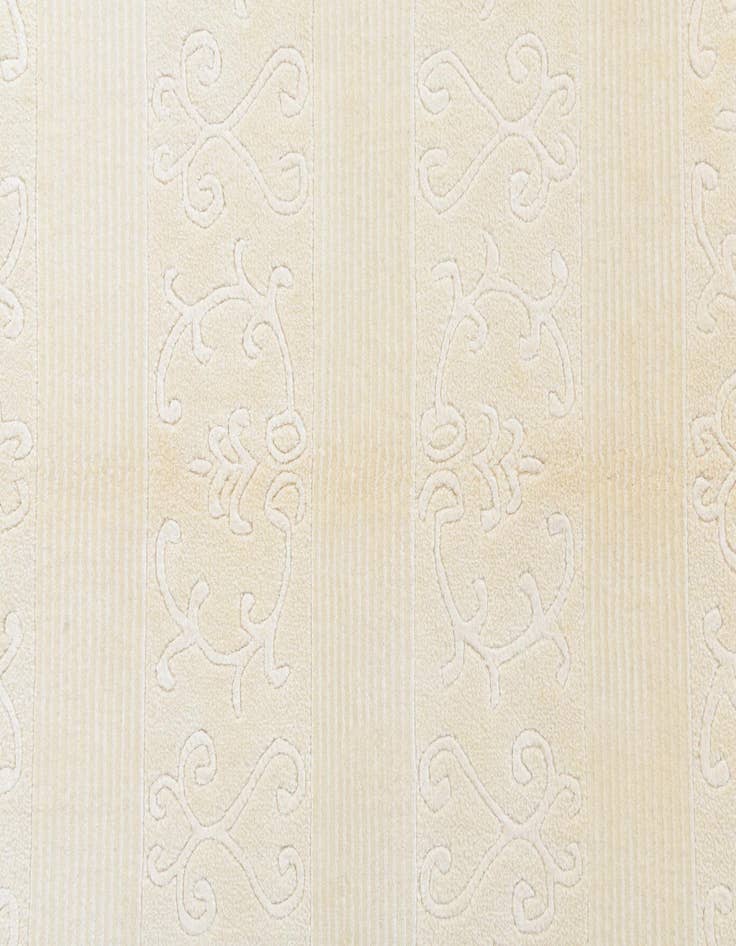 Detail image of 5' 1 x 6' 6  Hand Knotted Darya Wool Rug