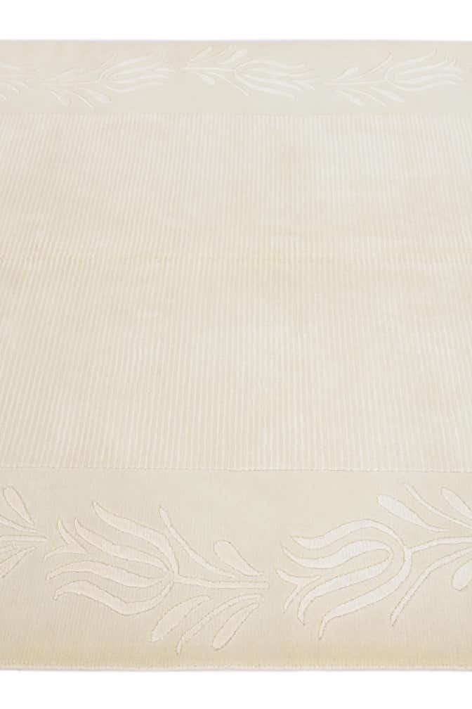 4' 11 x 6' 8 Hand Knotted Darya Wool Rug