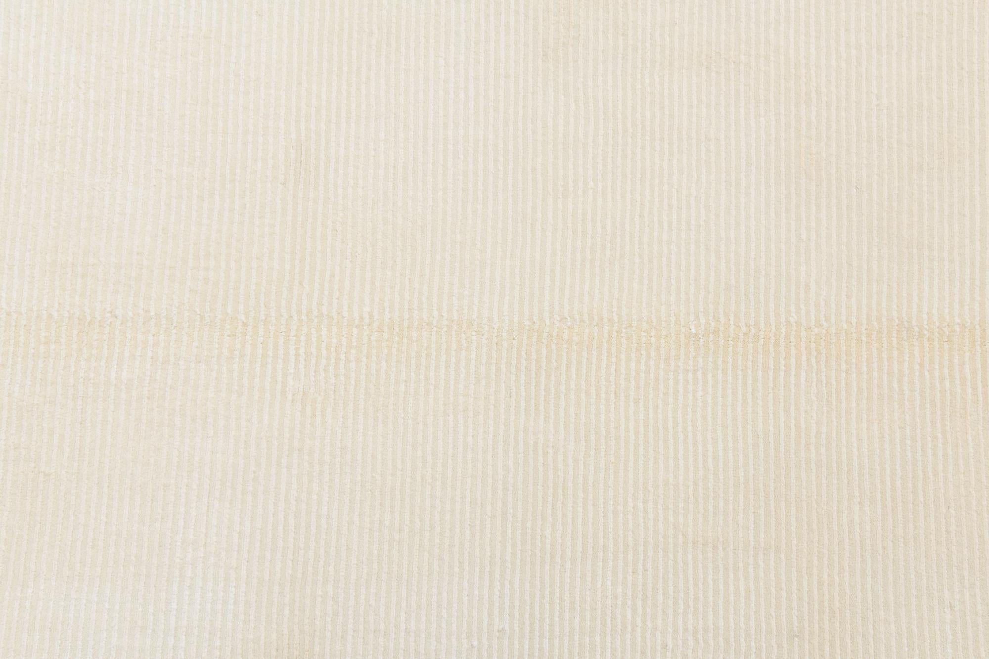 4' 11 x 6' 8 Hand Knotted Darya Wool Rug