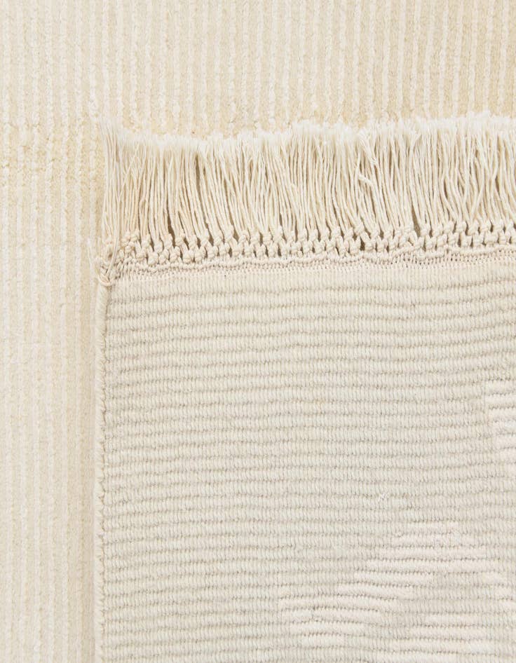 Detail image of 4' 11 x 6' 8  Hand Knotted Darya Wool Rug