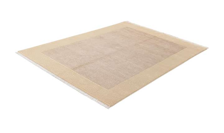 4' 10 x 6' 9 Hand Knotted Darya Wool Rug