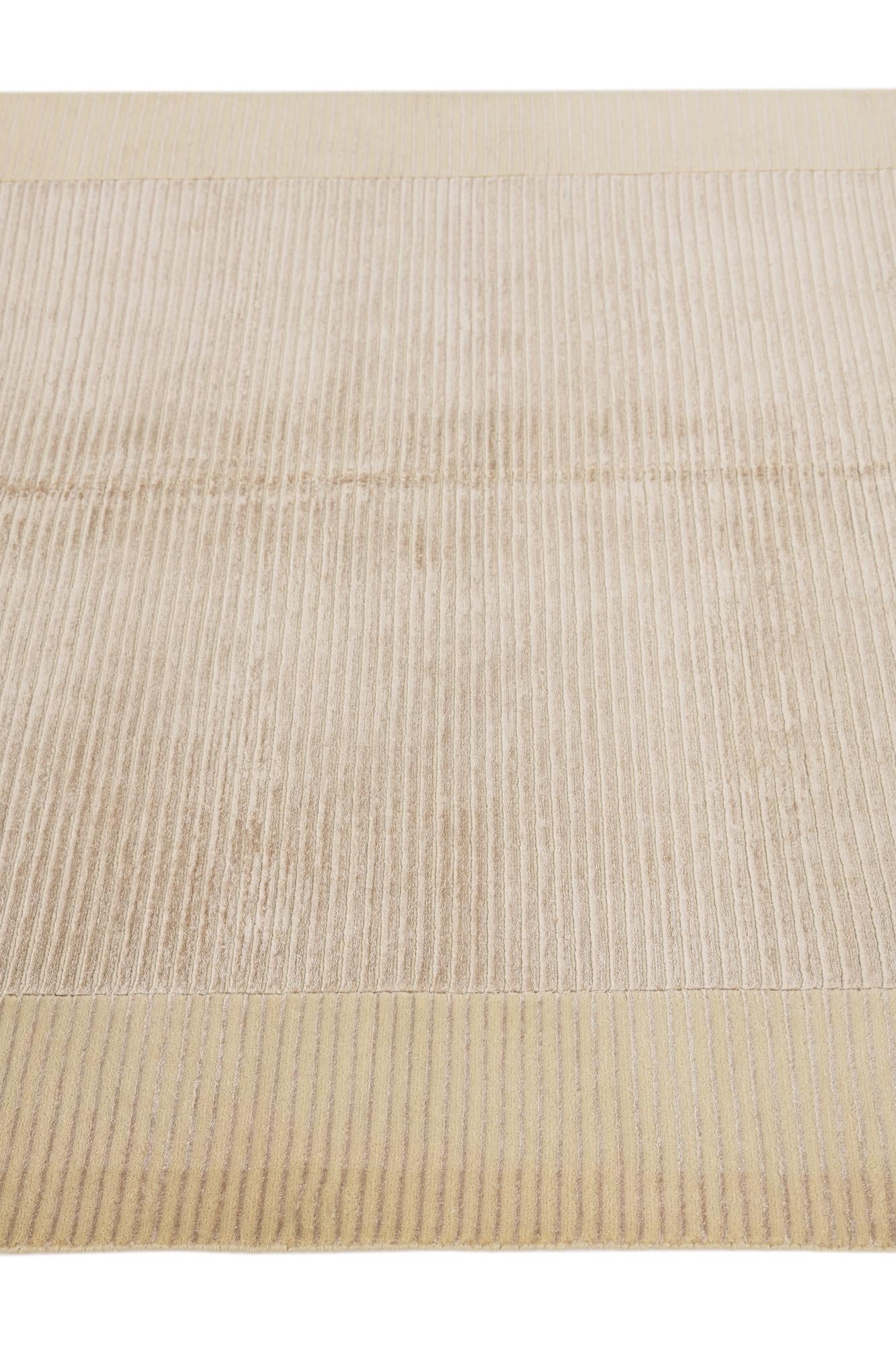 4' 10 x 6' 9 Hand Knotted Darya Wool Rug