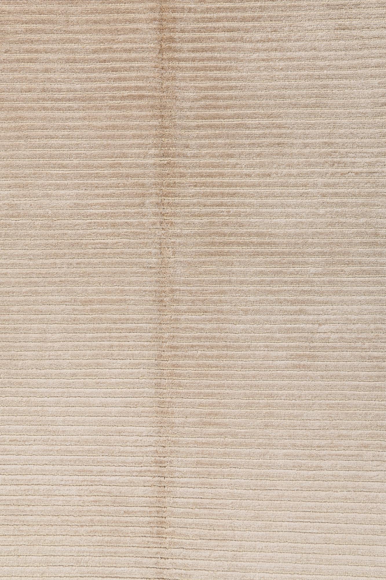 4' 10 x 6' 9 Hand Knotted Darya Wool Rug