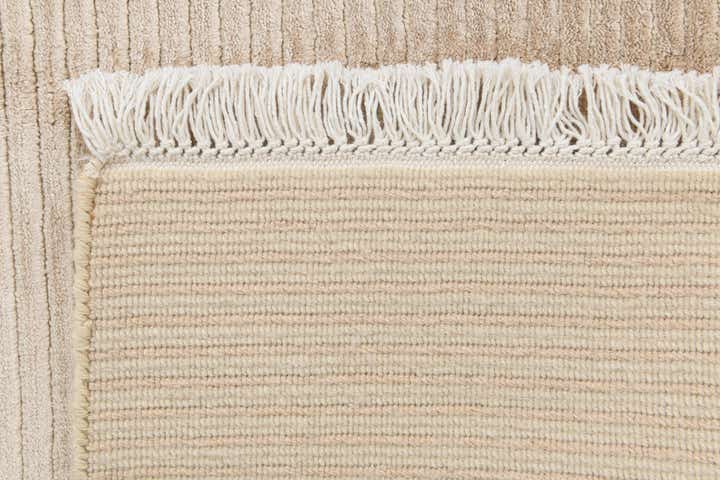 4' 10 x 6' 9 Hand Knotted Darya Wool Rug