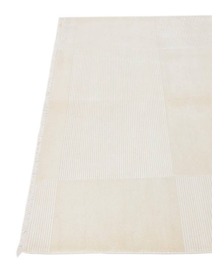 Detail image of 4' 11 x 6' 7  Hand Knotted Darya Wool Rug