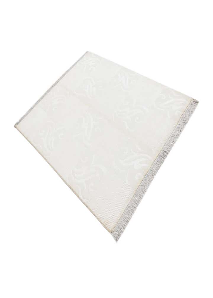 4' 9 x 6' 9 Hand Knotted Darya Wool Rug