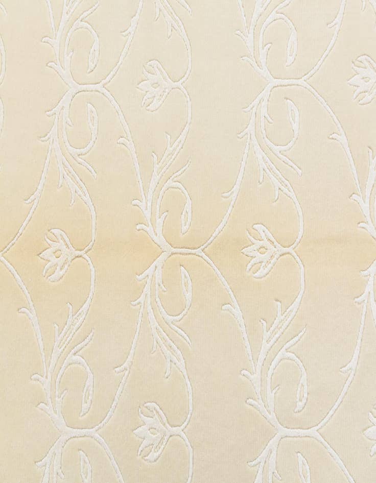 Detail image of 4' 11 x 6' 8  Hand Knotted Darya Wool Rug