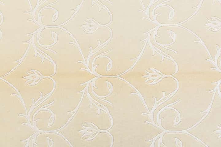 4' 11 x 6' 8 Hand Knotted Darya Wool Rug