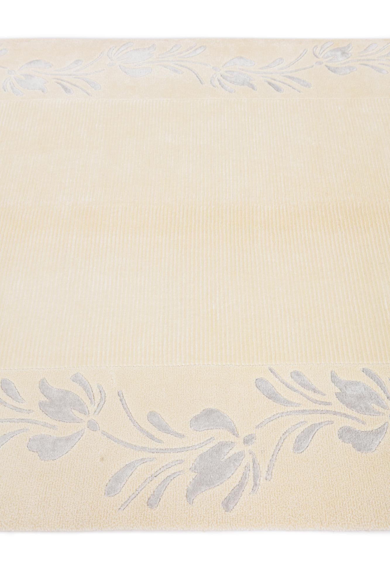 5' 5 x 6' 5 Hand Knotted Darya Rug