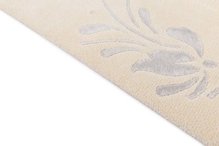 Detail image of 5' 5 x 6' 5 Hand Knotted Darya Rug
