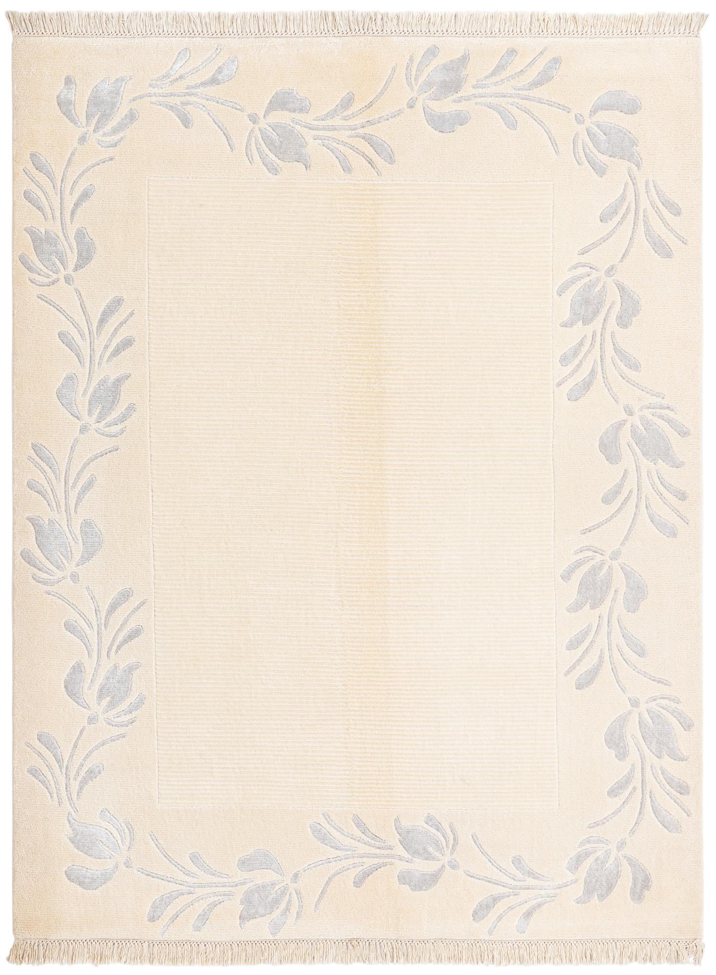 5' 5 x 6' 5 Hand Knotted Darya Rug