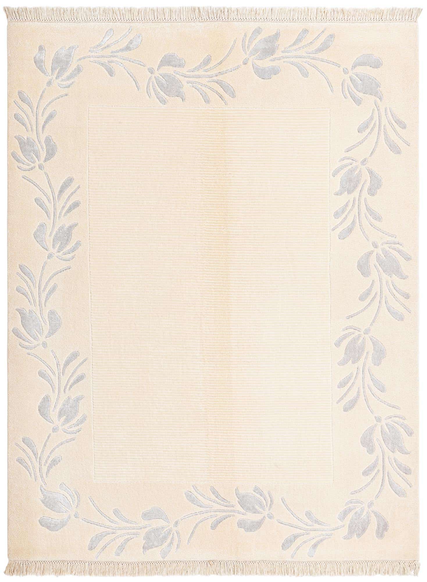 5' 5 x 6' 5 Hand Knotted Darya Rug