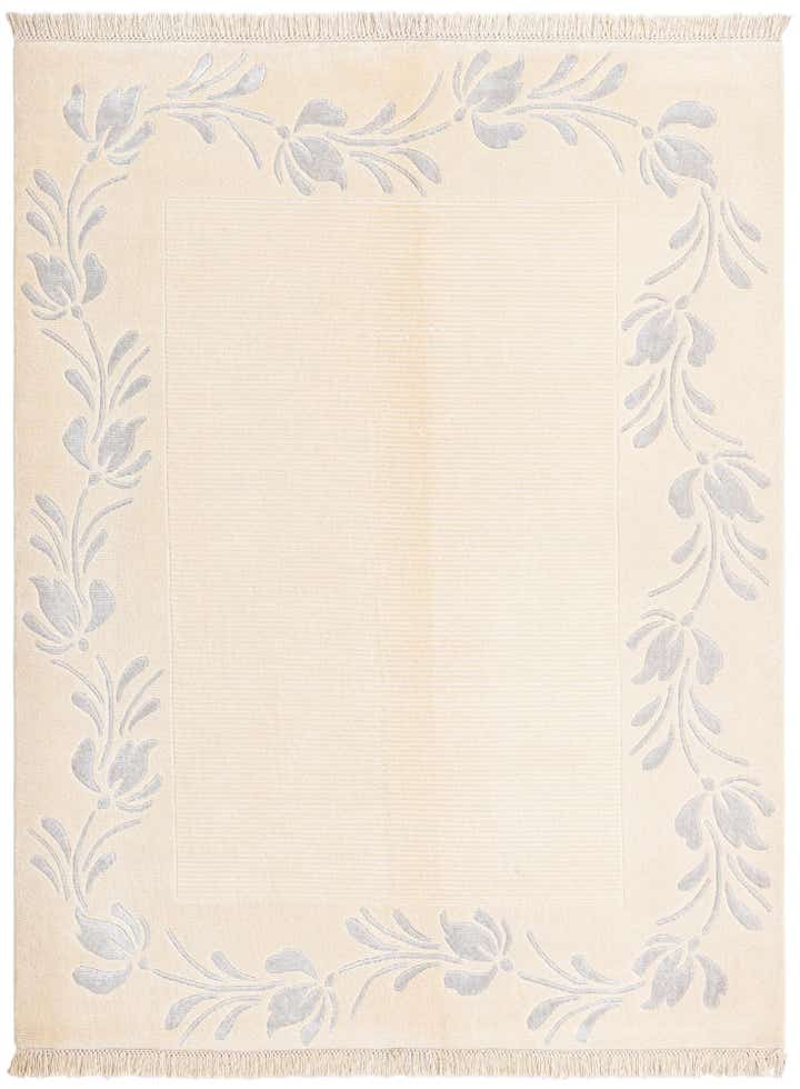 5' 5 x 6' 5 Hand Knotted Darya Rug