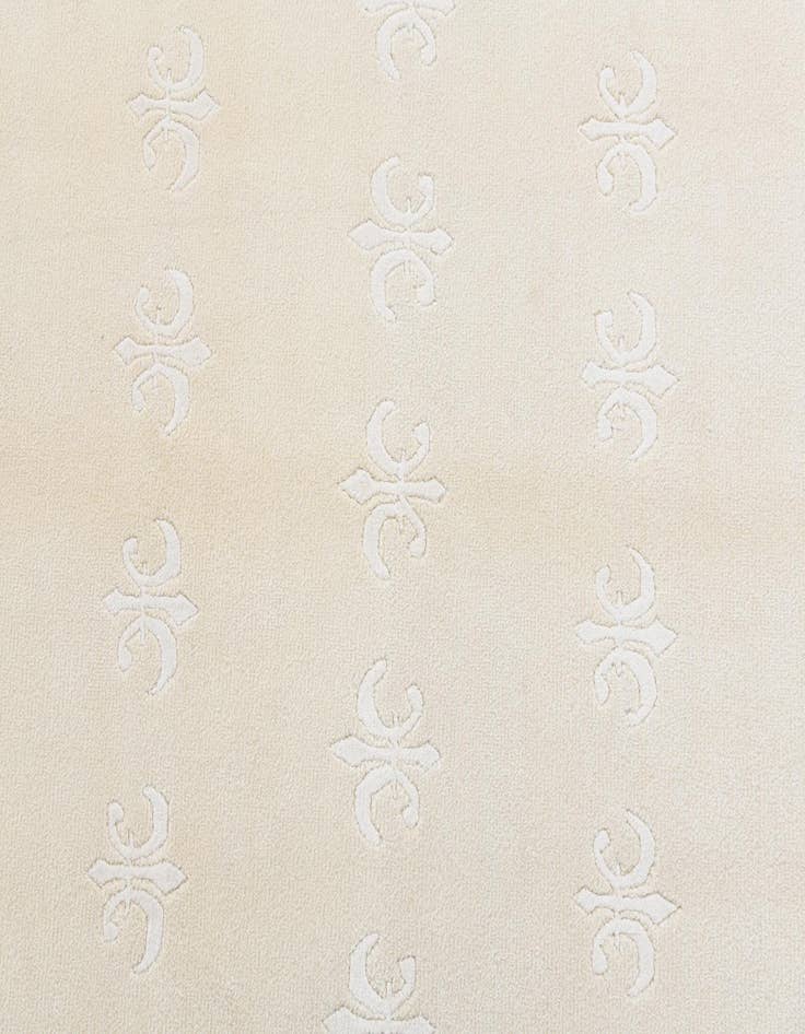 Detail image of 4' 11 x 6' 9  Hand Knotted Darya Wool Rug