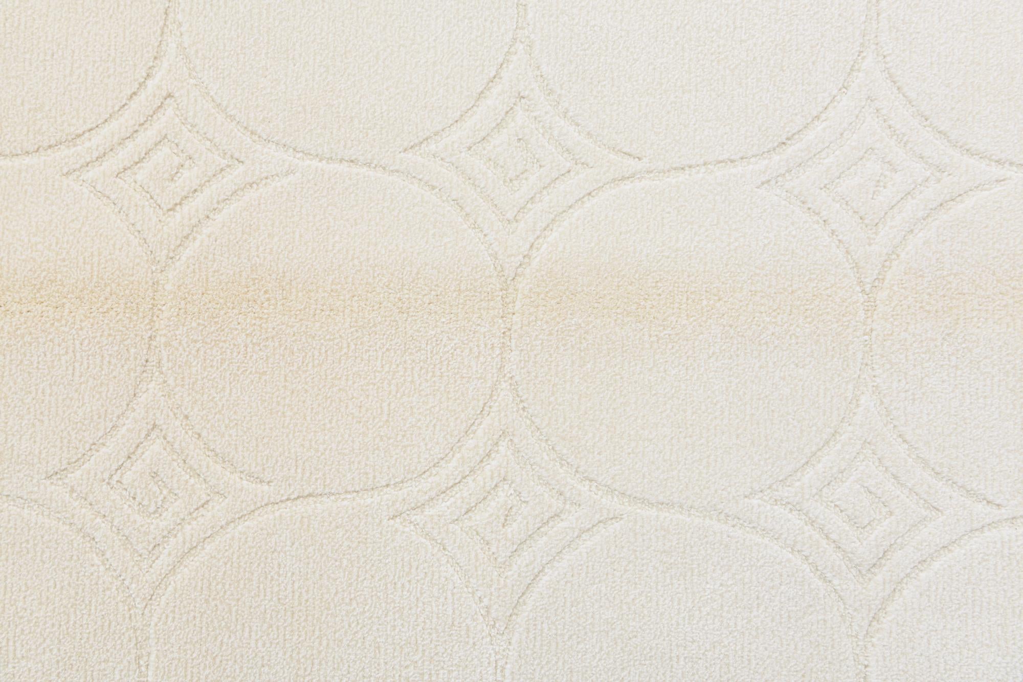 4' 10 x 6' 7 Hand Knotted Darya Wool Rug