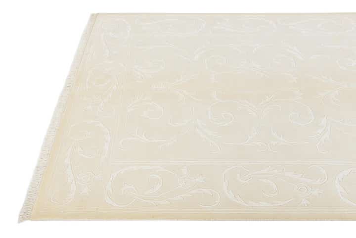 5' x 6' 8 Hand Knotted Darya Wool Rug