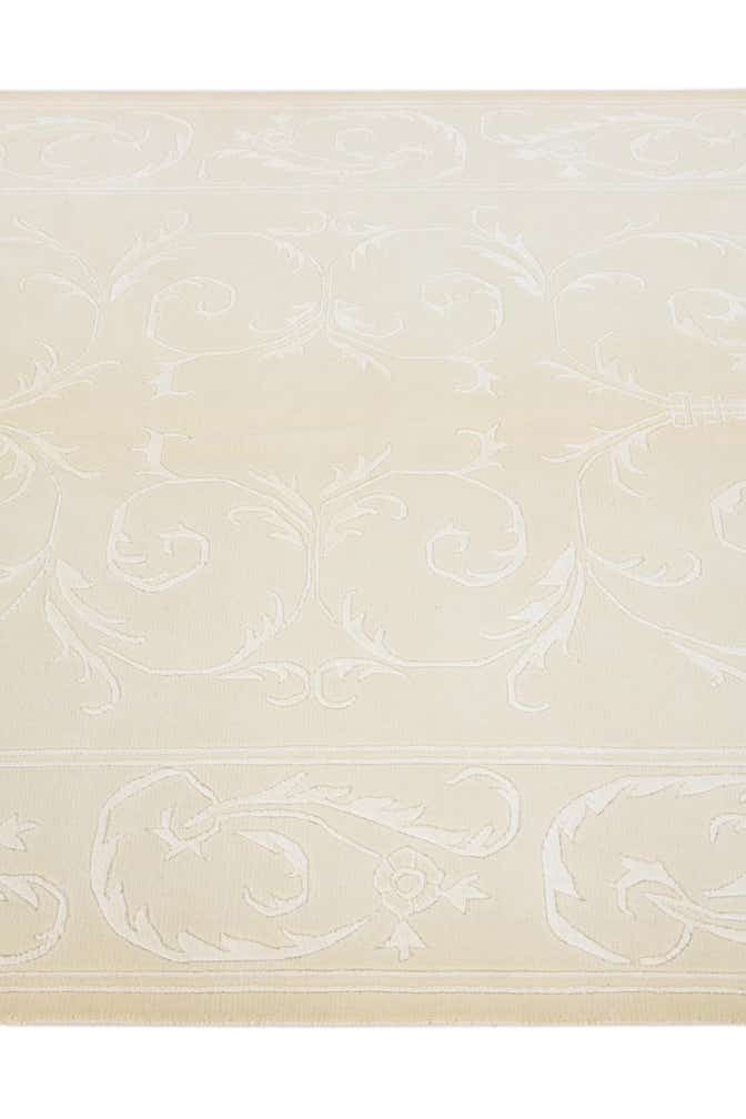 5' x 6' 8 Hand Knotted Darya Wool Rug