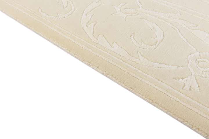 5' x 6' 8 Hand Knotted Darya Wool Rug