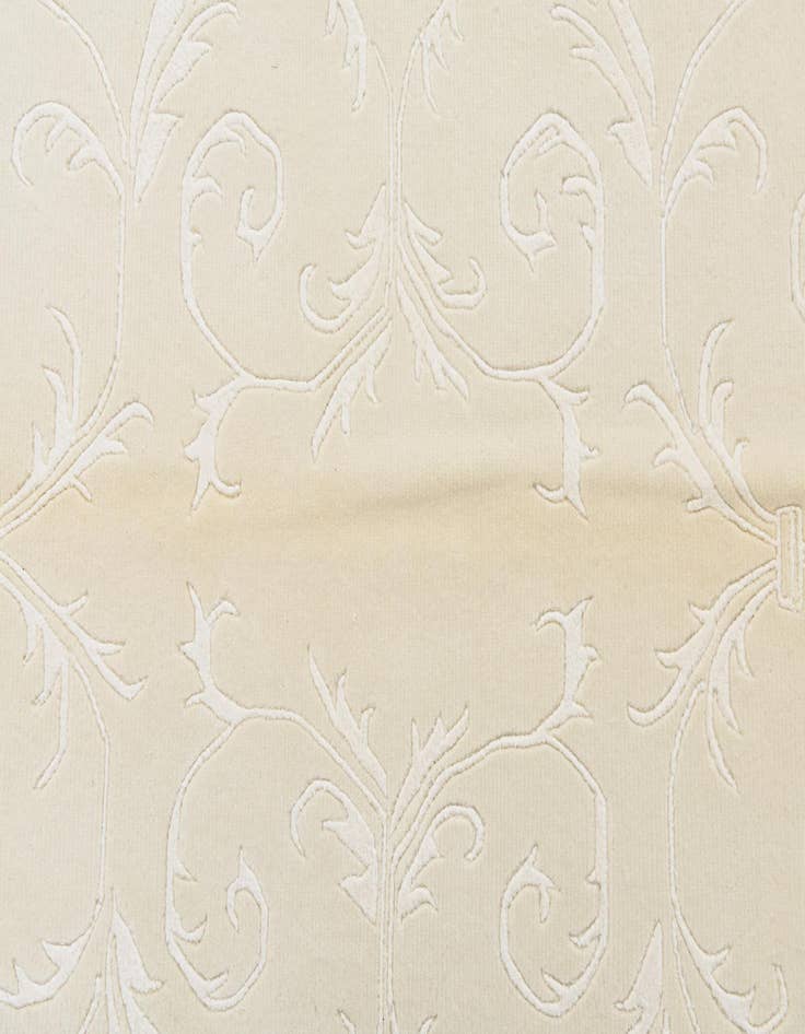 Detail image of 5' x 6' 8  Hand Knotted Darya Wool Rug