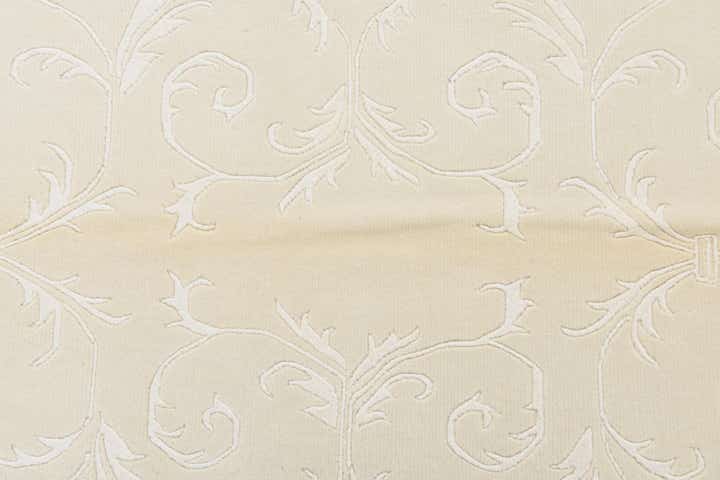 5' x 6' 8 Hand Knotted Darya Wool Rug