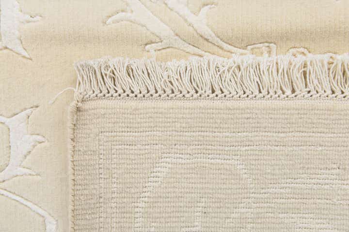 5' x 6' 8 Hand Knotted Darya Wool Rug
