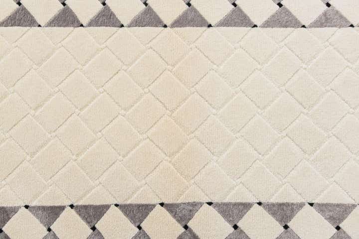 2' 11 x 5' 1 Hand Knotted Darya Wool Rug