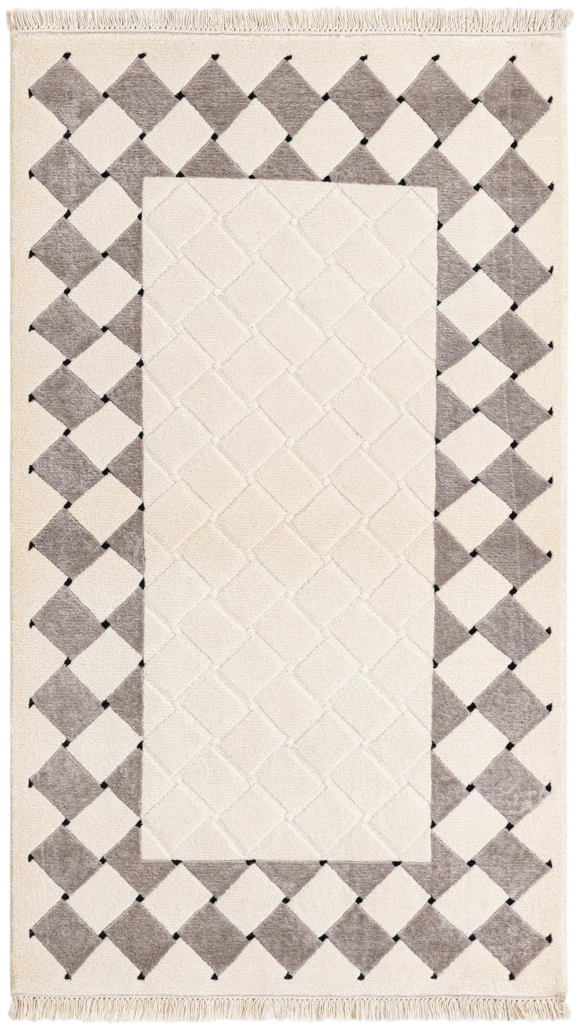 2' 11 x 5' 1 Hand Knotted Darya Wool Rug
