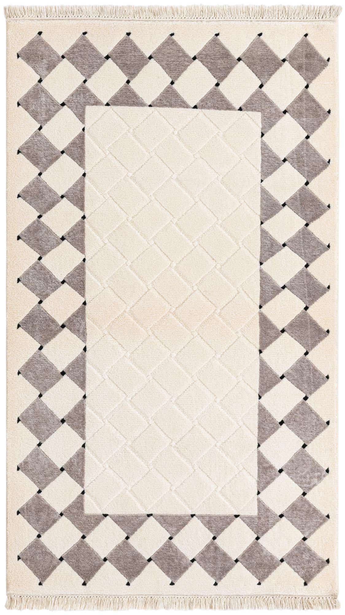 2' 11 x 5' 1 Hand Knotted Darya Wool Rug