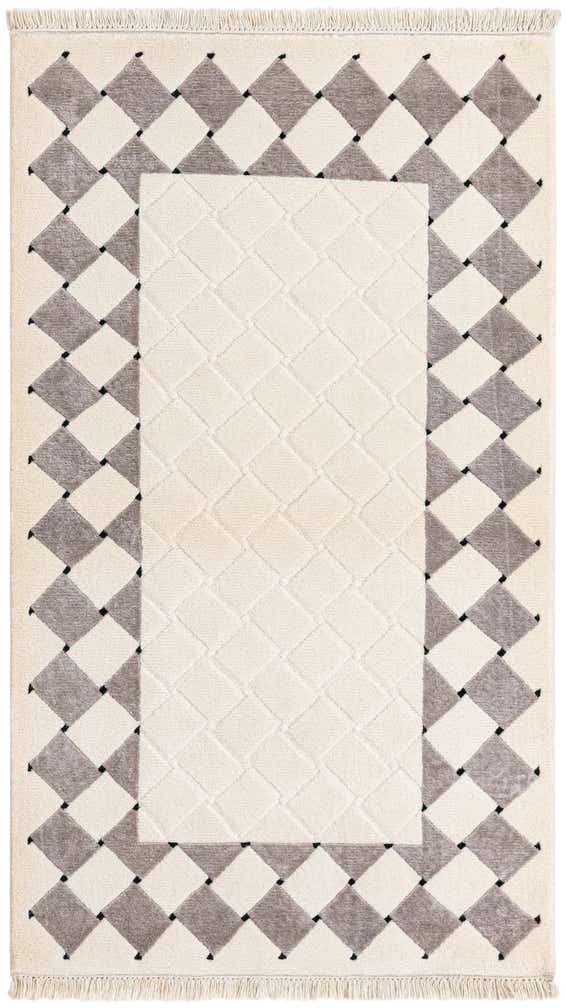2' 11 x 5' 1 Hand Knotted Darya Wool Rug