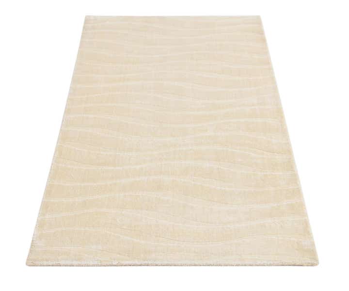 2' 7 x 4' 9 Hand Knotted Darya Wool Rug