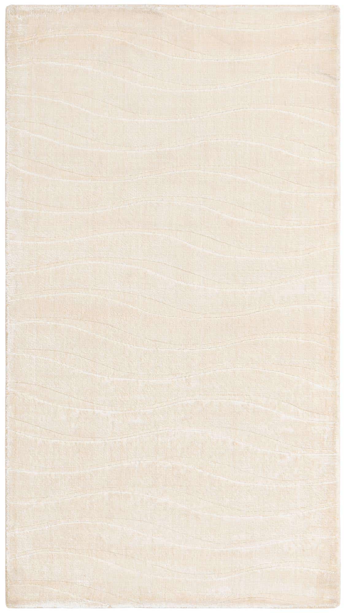 2' 7 x 4' 9 Hand Knotted Darya Wool Rug