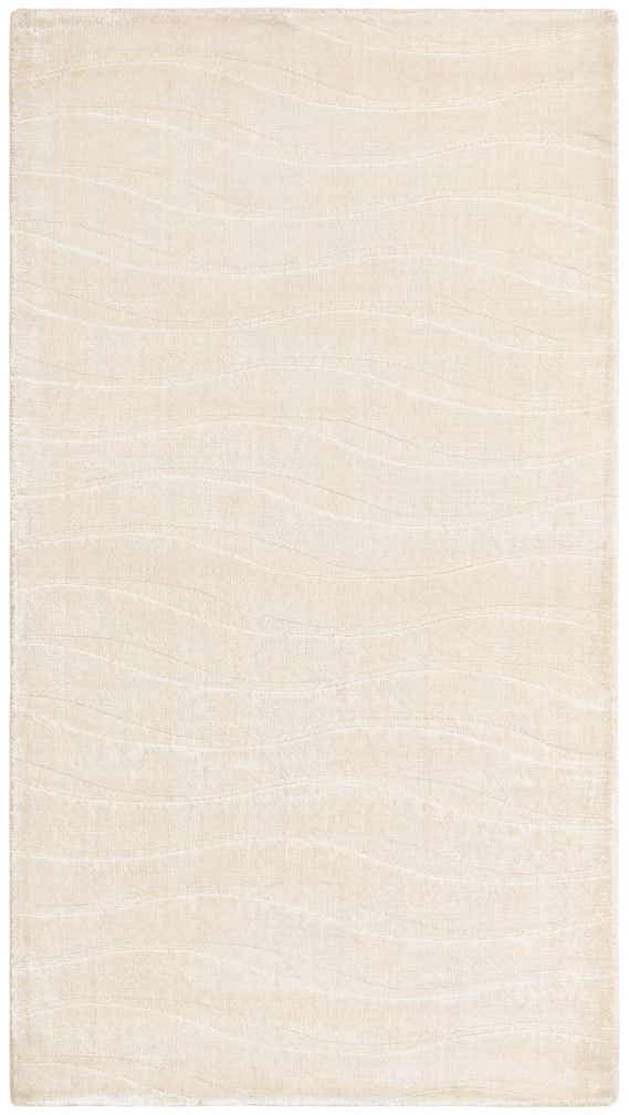 2' 7 x 4' 9 Hand Knotted Darya Wool Rug