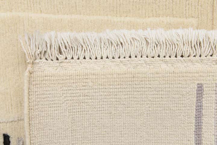 3' x 5' Hand Knotted Darya Wool Rug