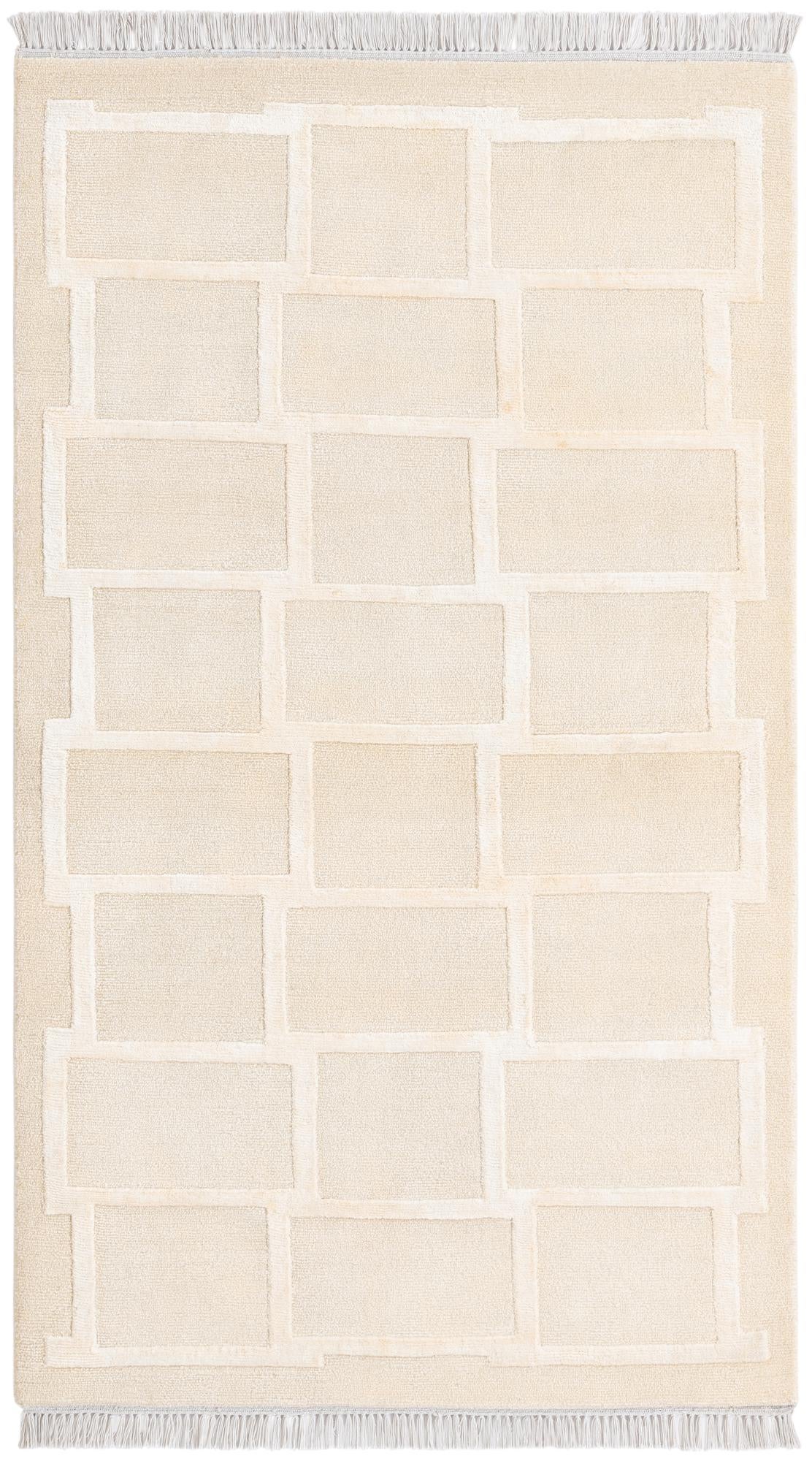 2' 11 x 5' 1 Hand Knotted Darya Wool Rug