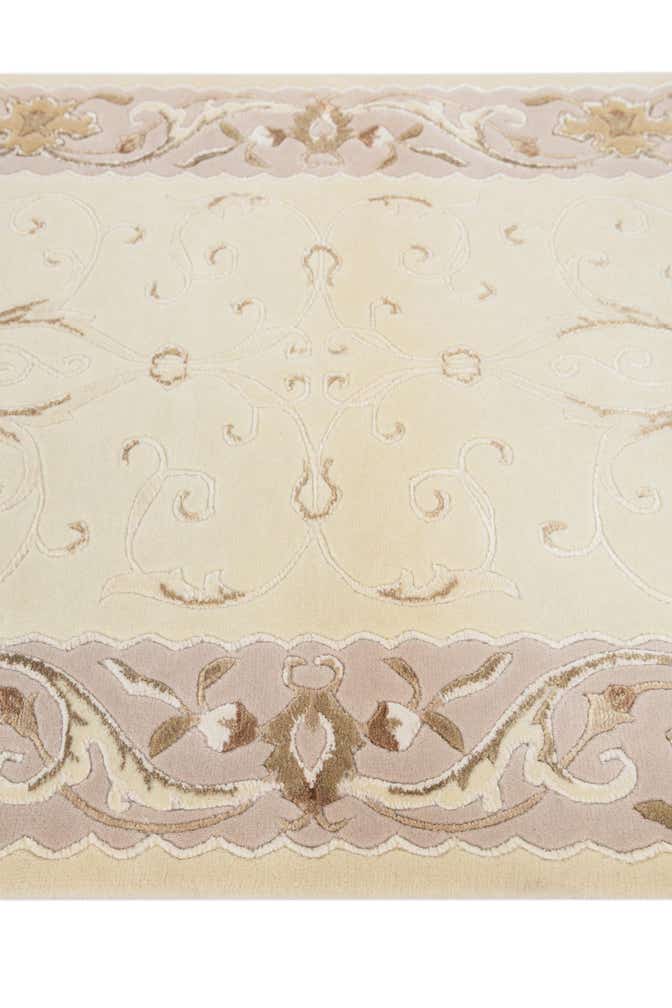 3' 1 x 4' 11 Hand Knotted Darya Wool Rug