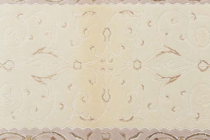 3' 1 x 4' 11 Hand Knotted Darya Wool Rug