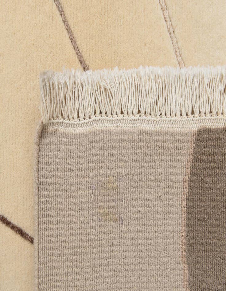 Detail image of 3' x 5' 1  Hand Knotted Darya Wool Rug