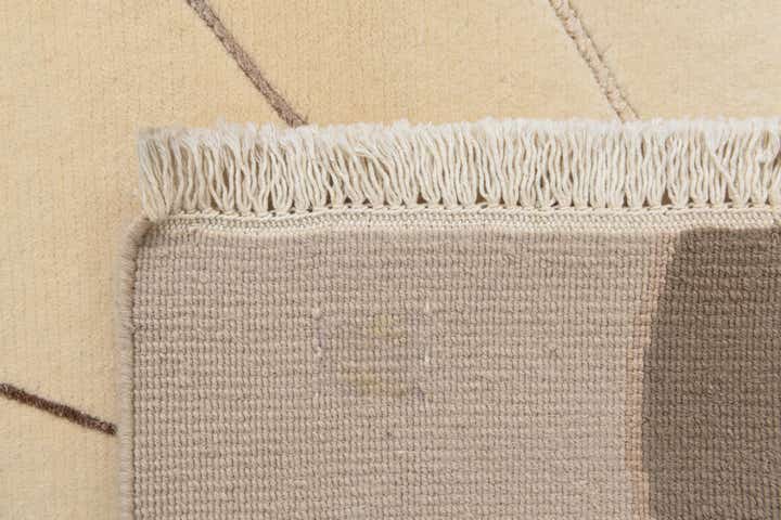 3' x 5' 1 Hand Knotted Darya Wool Rug