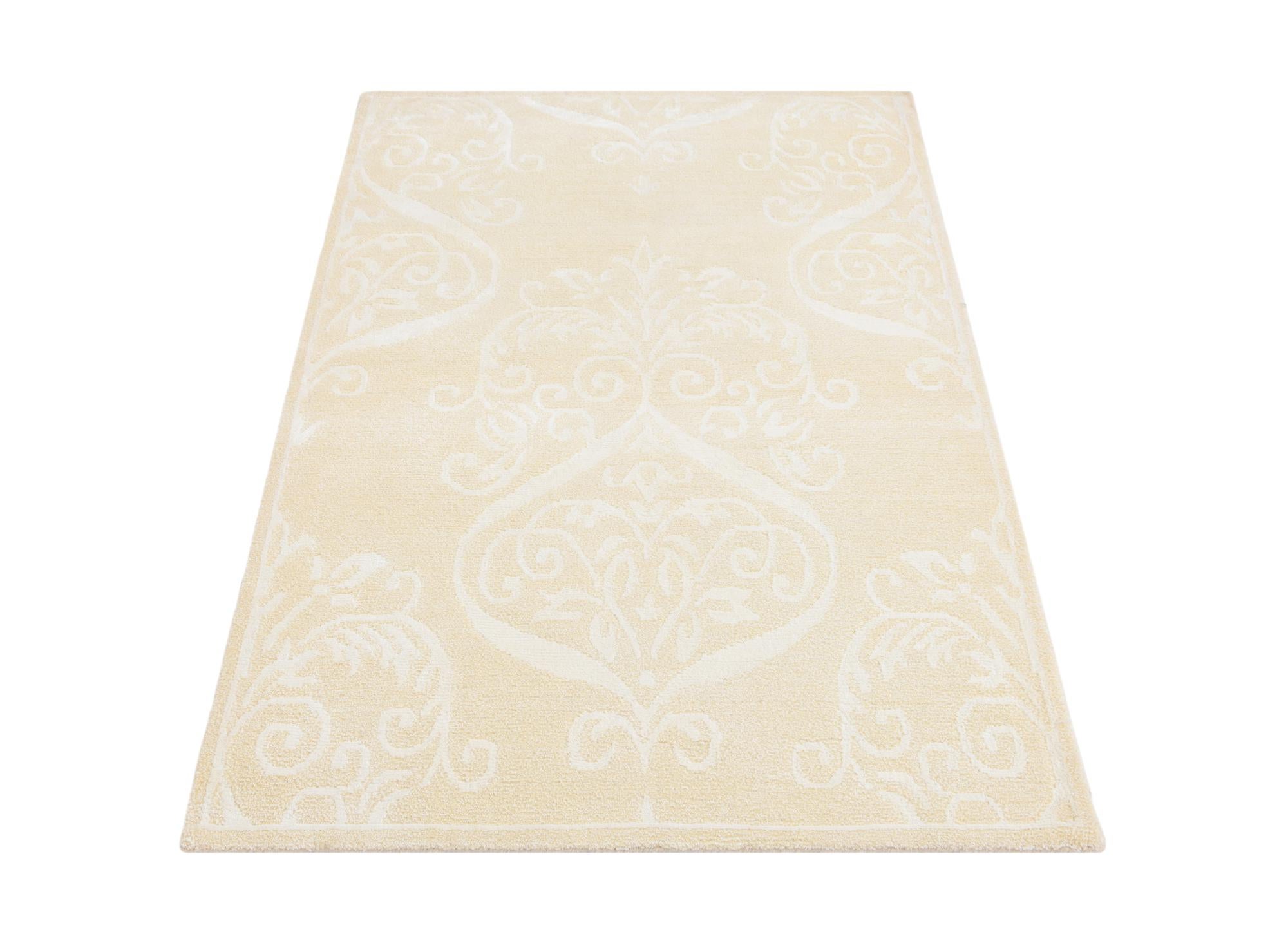 2' 11 x 4' 10 Hand Knotted Darya Wool Rug