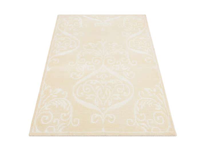 2' 11 x 4' 10 Hand Knotted Darya Wool Rug